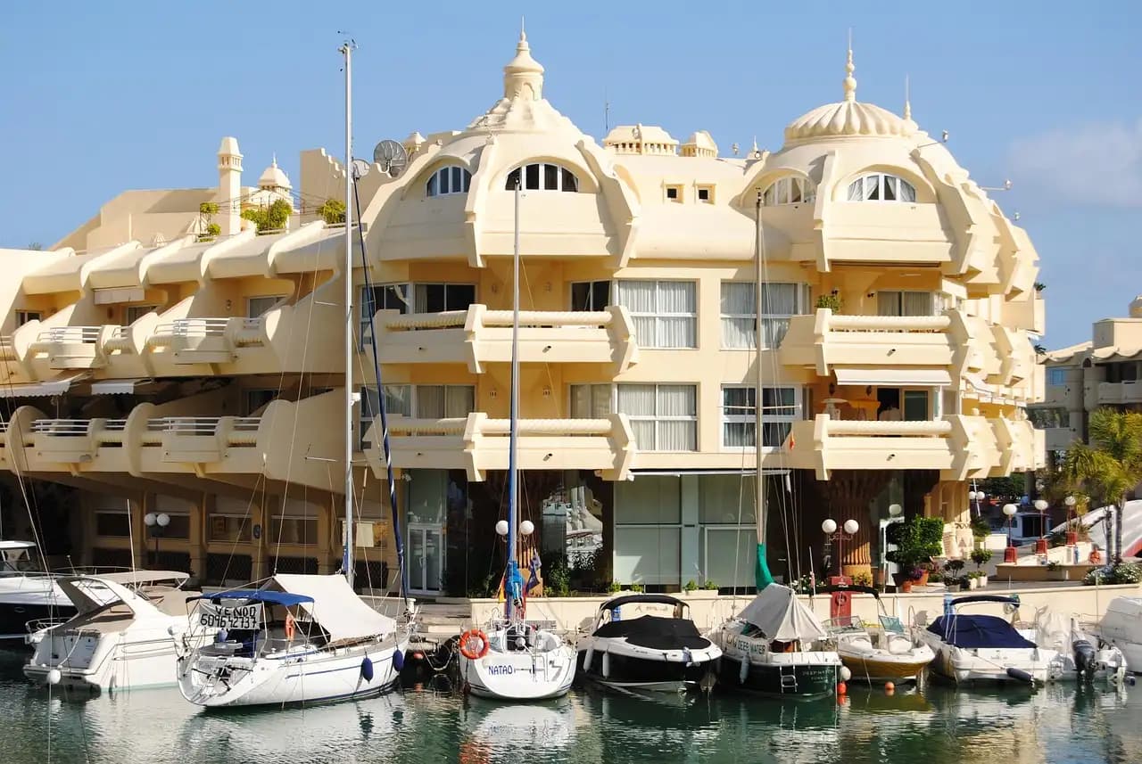 VIP transfer to Benalmádena from Málaga Airport